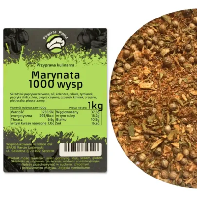 Marynata 1000 Wysp - 1kg