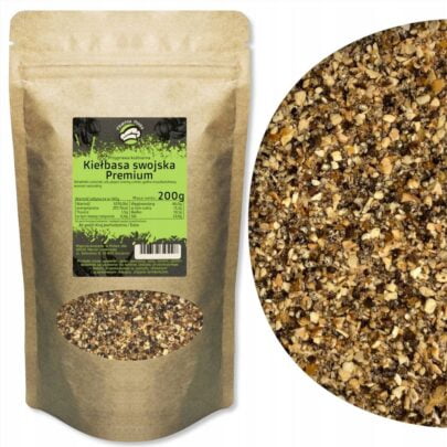 Przyprawa do Kiełbasy Swojskiej - 200g