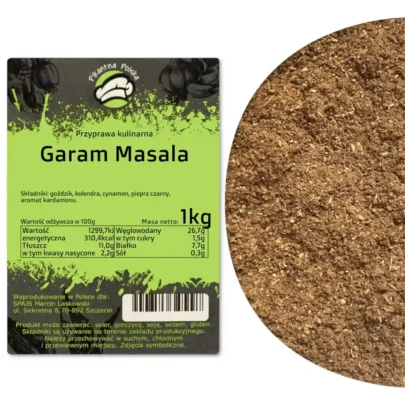 Garam Masala - 1kg
