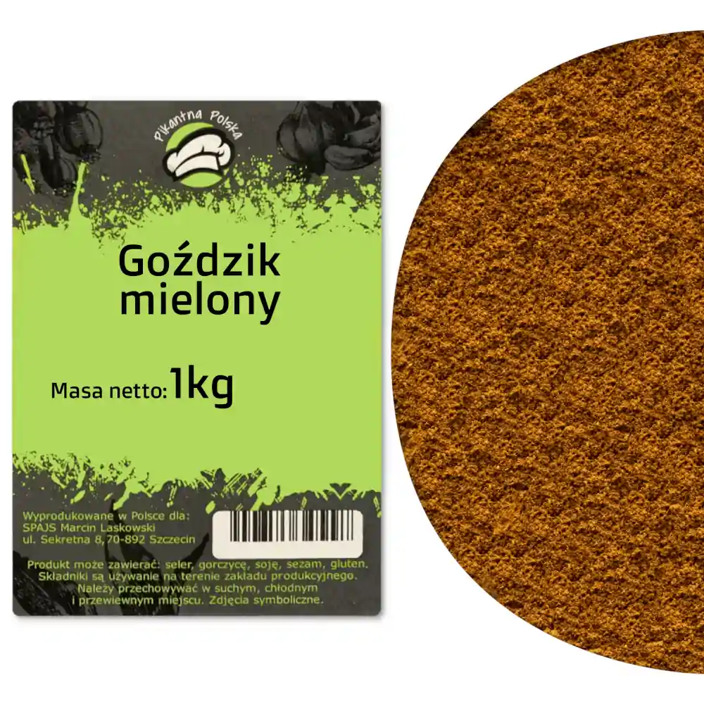 Goździk Mielony - 1kg