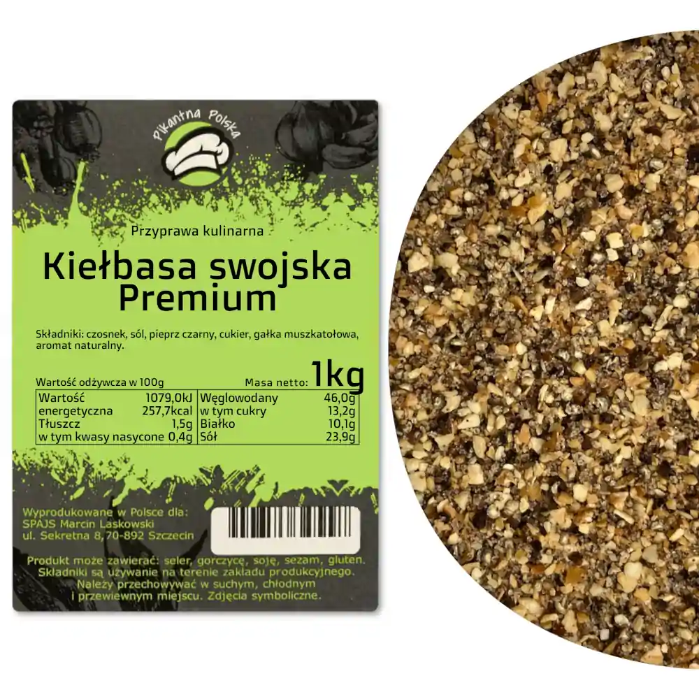 Kiełbasa Swojska - 1kg