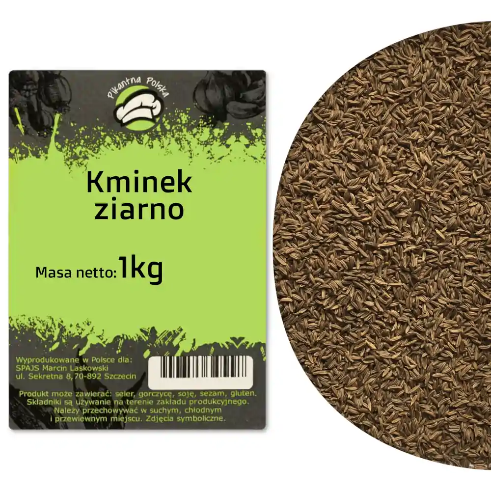 Kminek Ziarno - 1kg