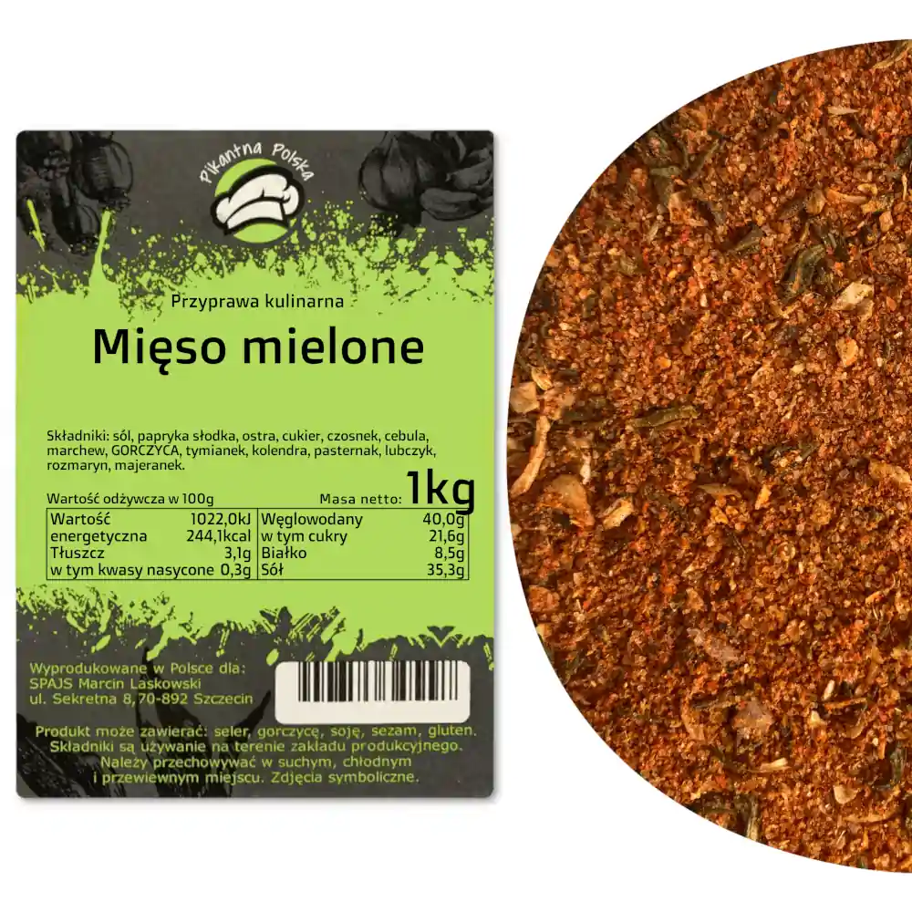 Mięso Mielone - 1kg