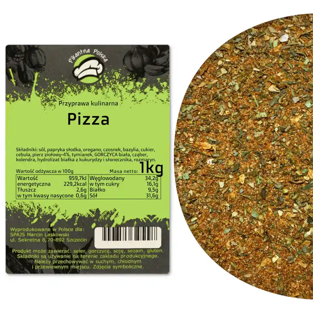 Pizza - 1kg