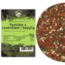Pomidor z Czosnkiem i Bazylią - 1kg