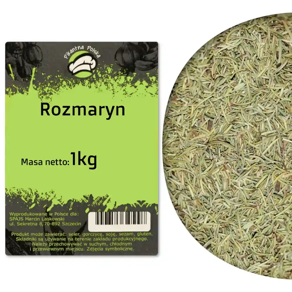Rozmaryn - 1kg