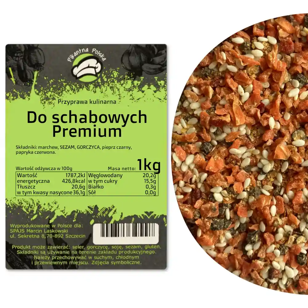 Schabowe Premium - 1kg