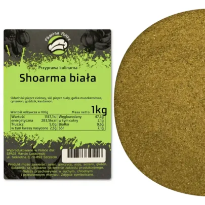 Shoarma Biała - 1kg