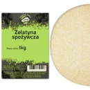 Żelatyna Spożywcza - 1kg